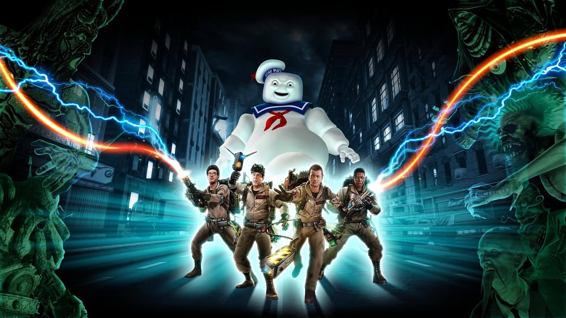 ファンの思い出のシーンは Ghostbusters The Video Game リマスター版最新トレイラー Game Spark 国内 海外ゲーム情報サイト