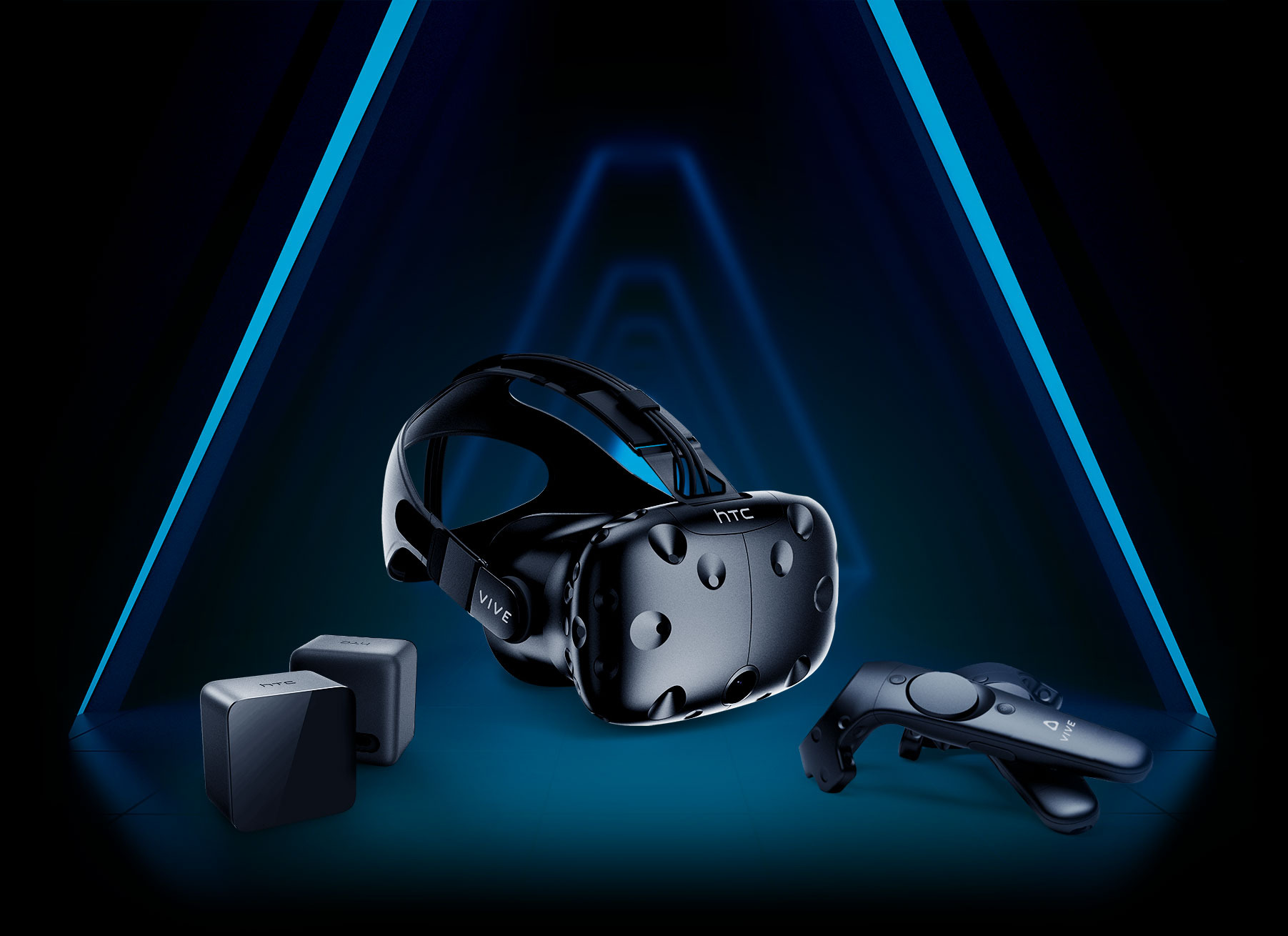 HTC VIVE 初代 - PC/タブレット