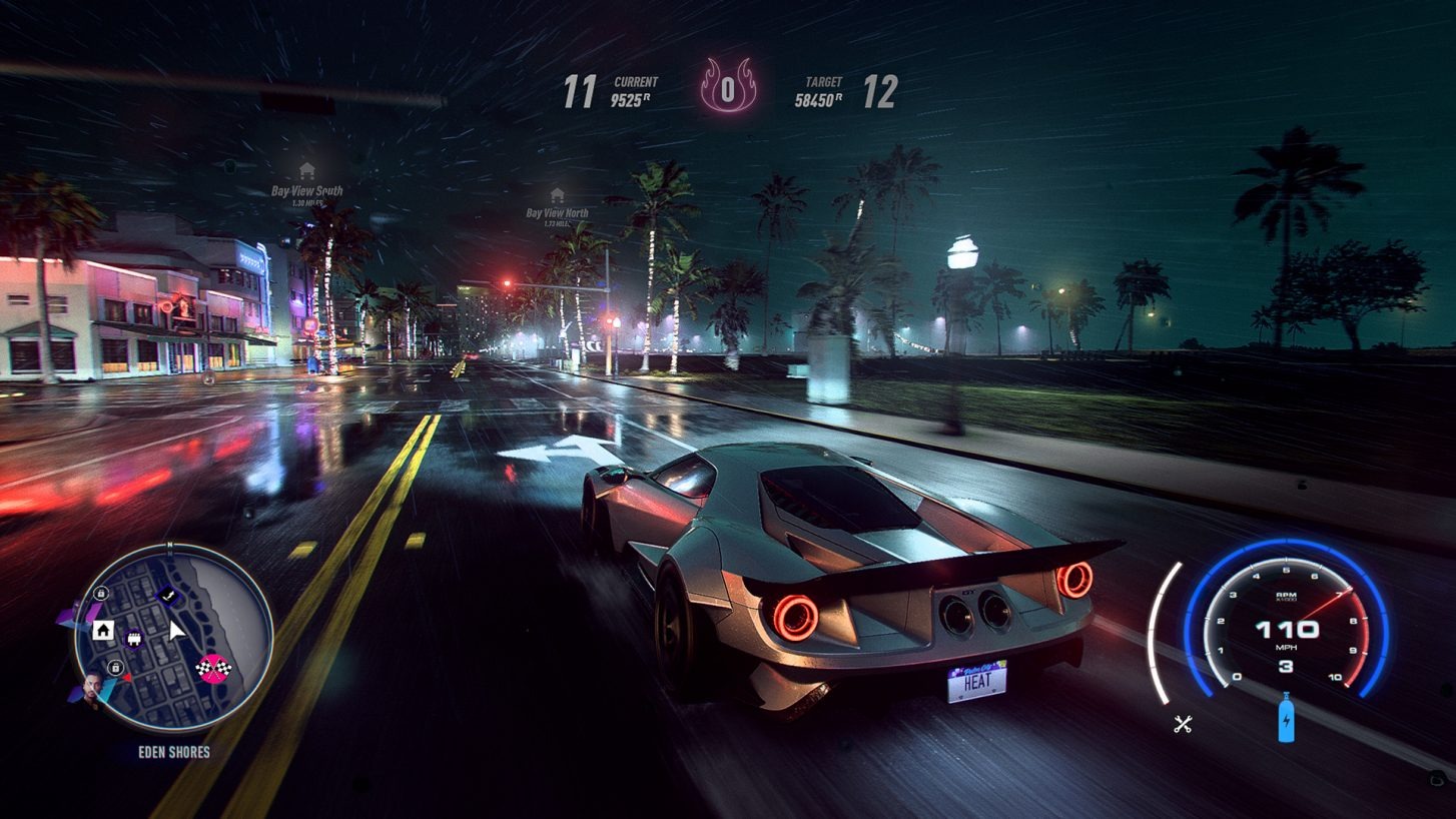 アドレナリン出まくり高速レースゲーム『Need for Speed Heat』PC版 