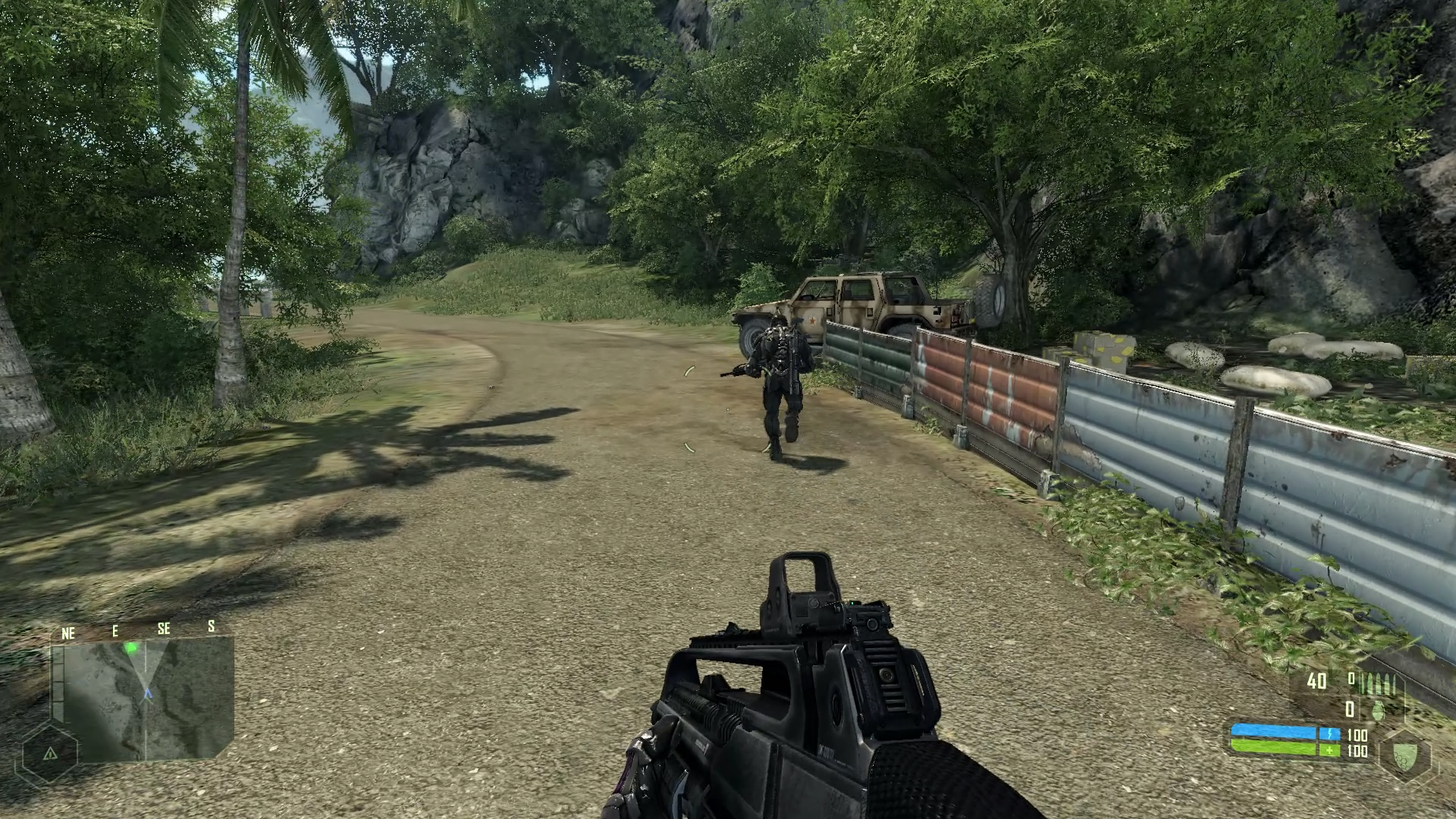 10年の時を経て Crysis と Crysis Warhead にco Opモードが実現 ユーザーmod正式版が近日公開予定 Game Spark 国内 海外ゲーム情報サイト