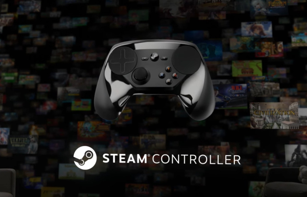 Valveの「Steamコントローラー」が在庫限りに―海外ではセール 