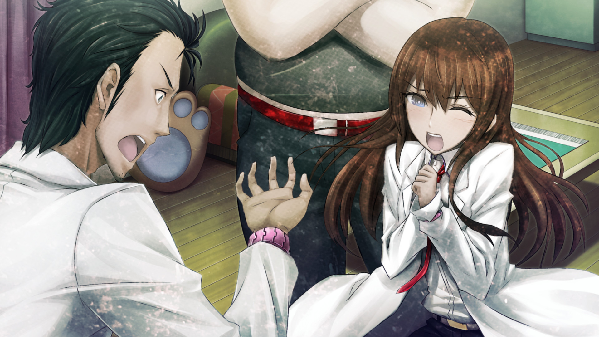 STEINS;GATE 比翼恋理のだーりん』Steam版配信開始―ラボメンとスイート 