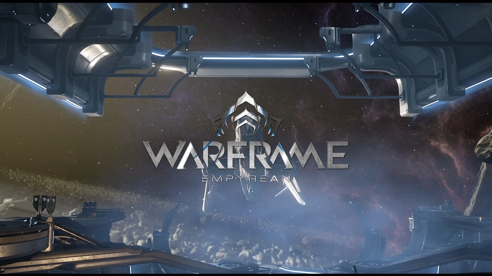 Warframe 新拡張 エンペリアン メディア向けセッションレポ 仲間と協力して新たな宇宙戦闘を勝ち抜け Game Spark 国内 海外ゲーム情報サイト
