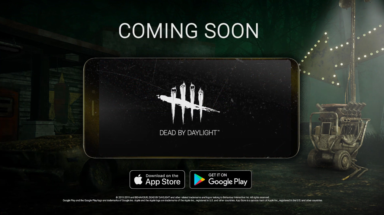 モバイル版 Dead By Daylight は4月に海外リリースへ 機能紹介映像も公開中 Game Spark 国内 海外ゲーム情報サイト