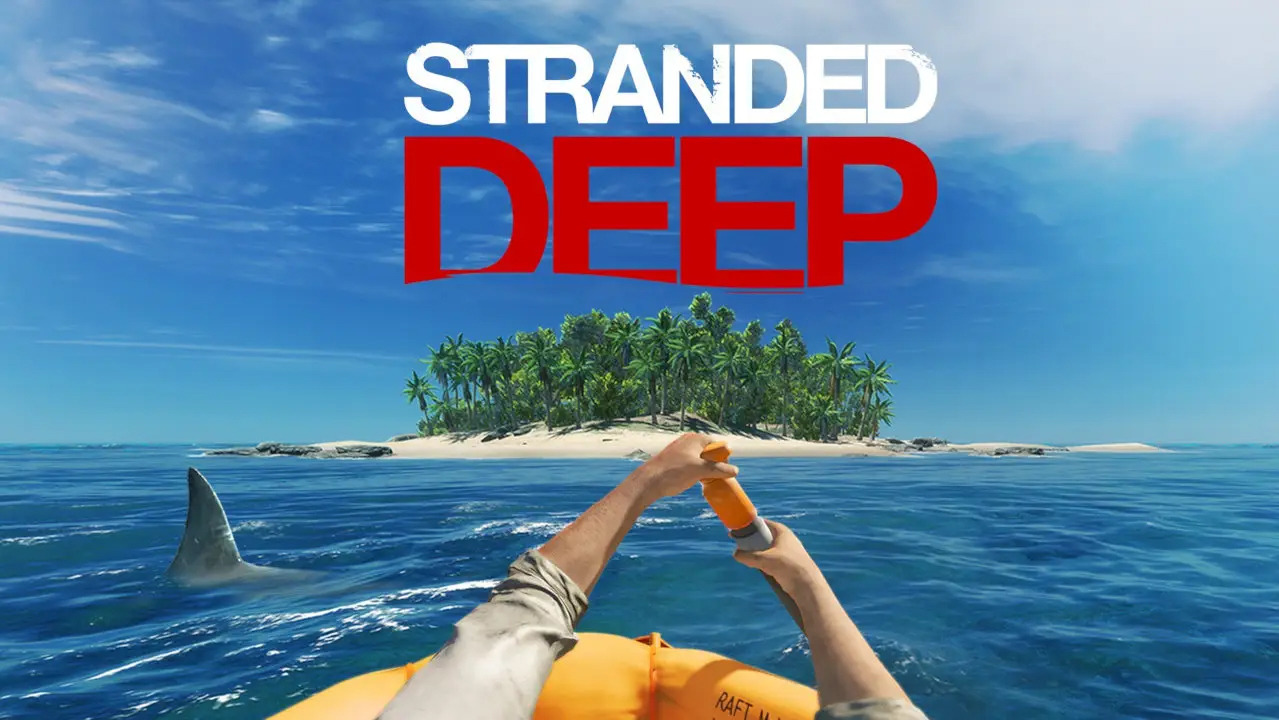 無人島サバイバル Stranded Deep のps4 Xbox One版が近日海外リリース Game Spark 国内 海外ゲーム情報サイト