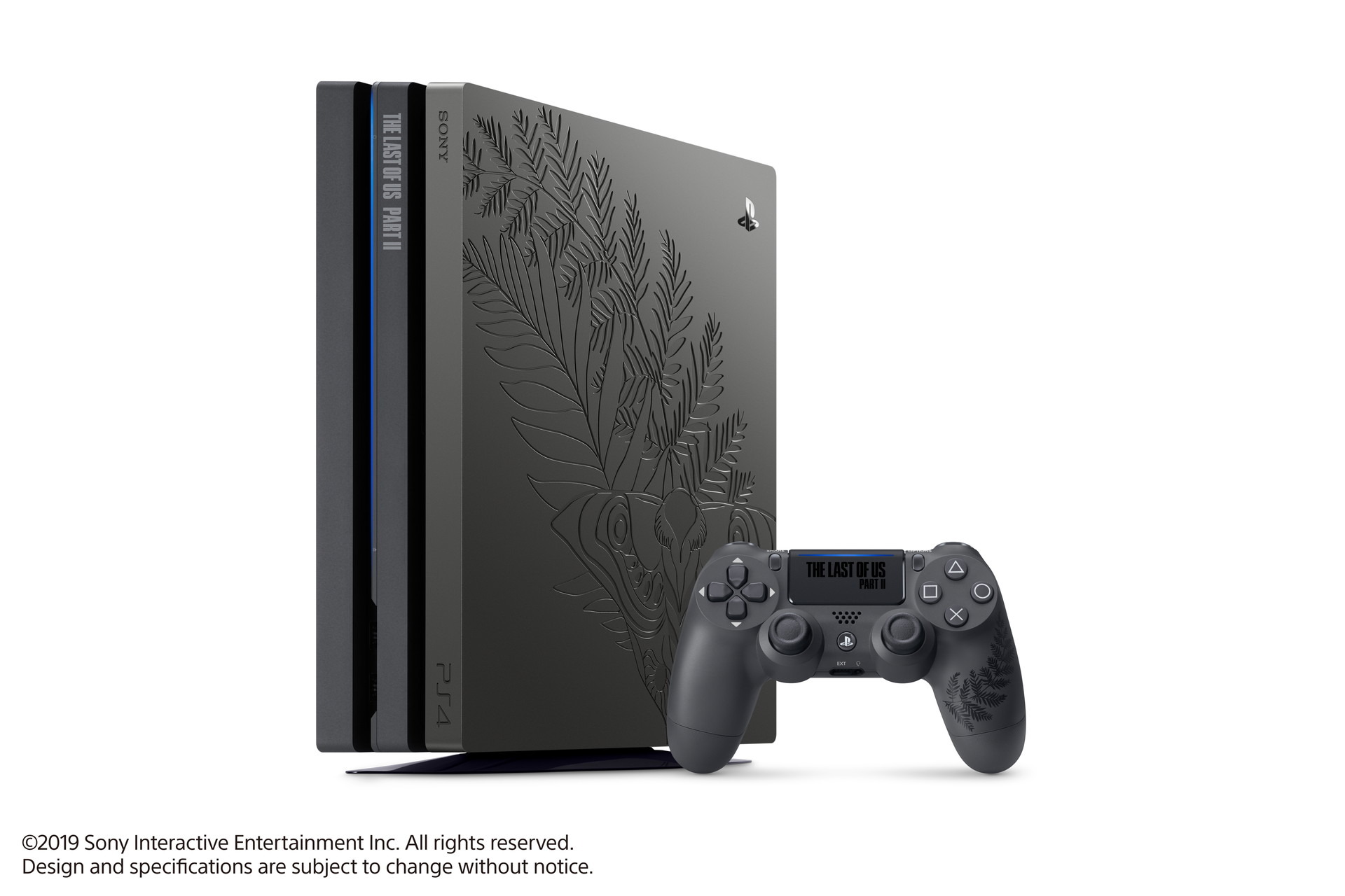 The Last Of Us Part Ii 特別デザインps4 Proが6月19日発売