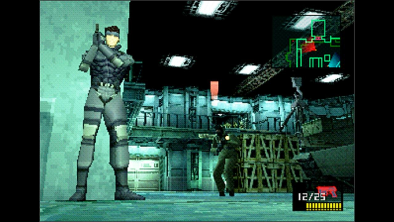 実写映画版 Metal Gear Solid の脚本はすでに完成している 監督が作品についての最新情報を公開 Game Spark 国内 海外ゲーム情報サイト
