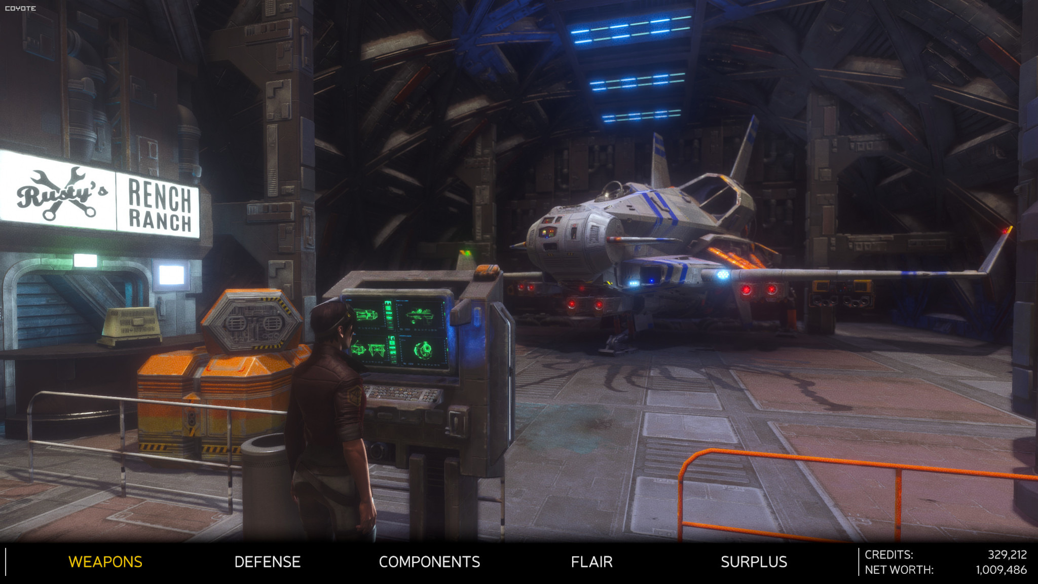 スペースウェスタンオープンワールドstg Rebel Galaxy Outlaw Steam版配信日発表 Game Spark 国内 海外ゲーム情報サイト