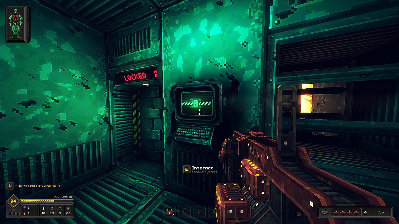イマーシブシム Core Decay 発表 Deus Ex System Shock 2 にインスパイアされたレトロ風アクションadv Game Spark 国内 海外ゲーム情報サイト