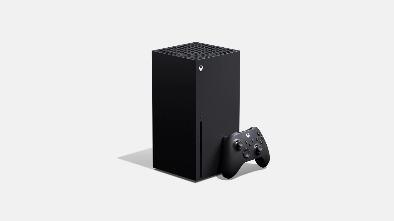 新品 Xbox series X (RRT-00015)