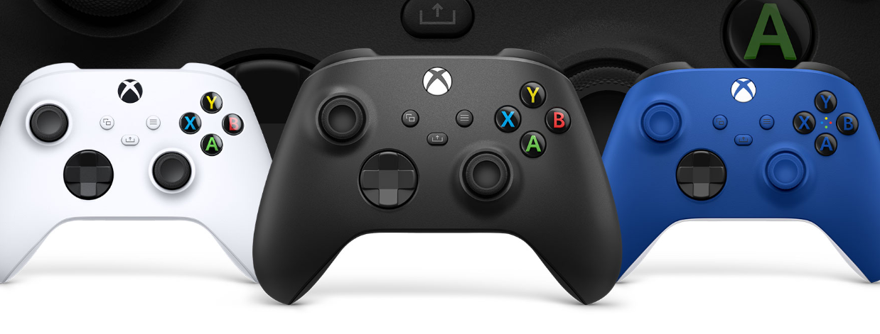 新型 Xbox ワイヤレス コントローラー 単体発売日決定 Xb1 Pcなどでも使用可能 Game Spark 国内 海外ゲーム情報サイト