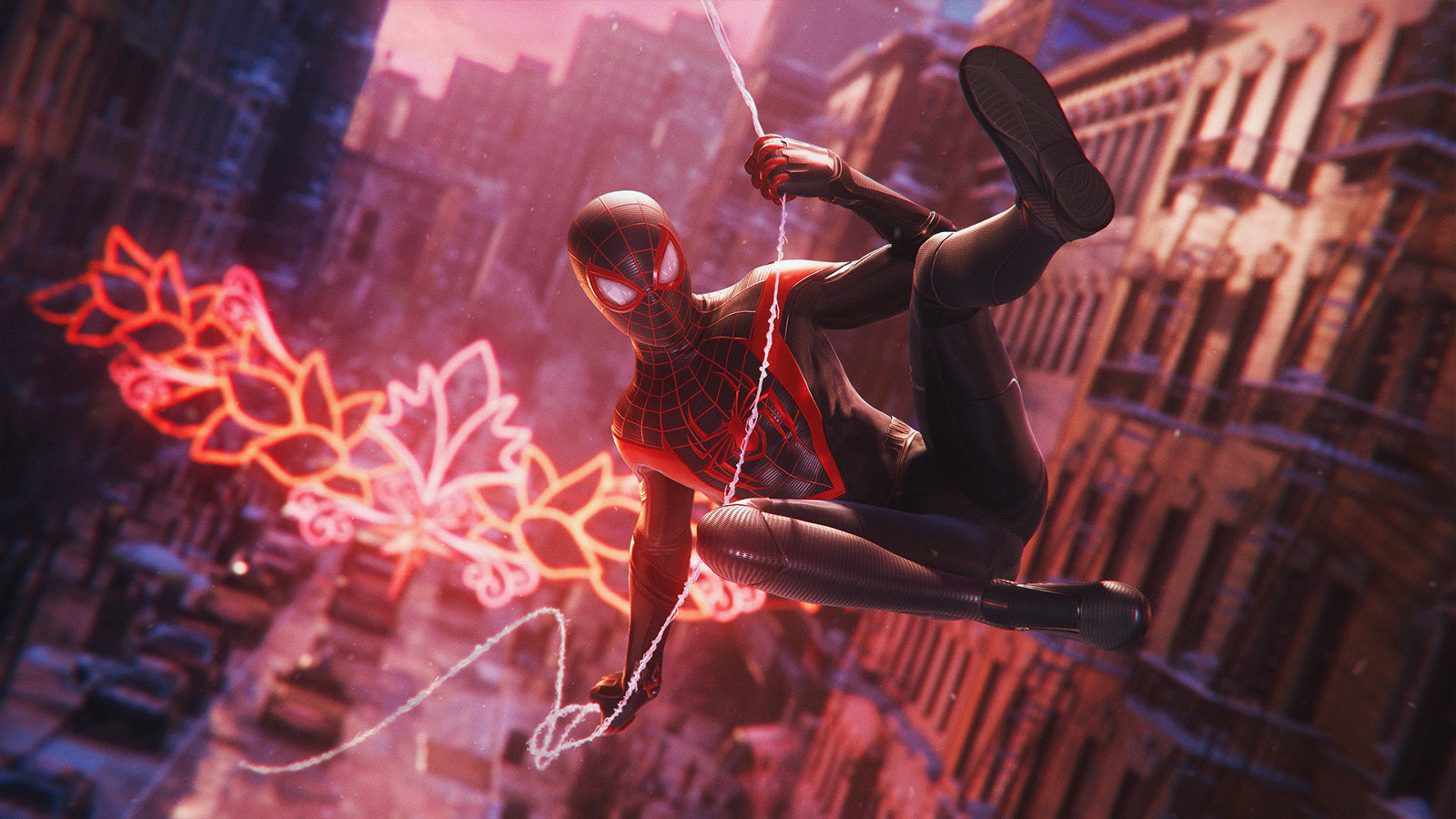 Marvel S Spider Man Miles Morales にアニメ映画 スパイダーマン スパイダーバース の衣装が登場 Game Spark 国内 海外ゲーム情報サイト