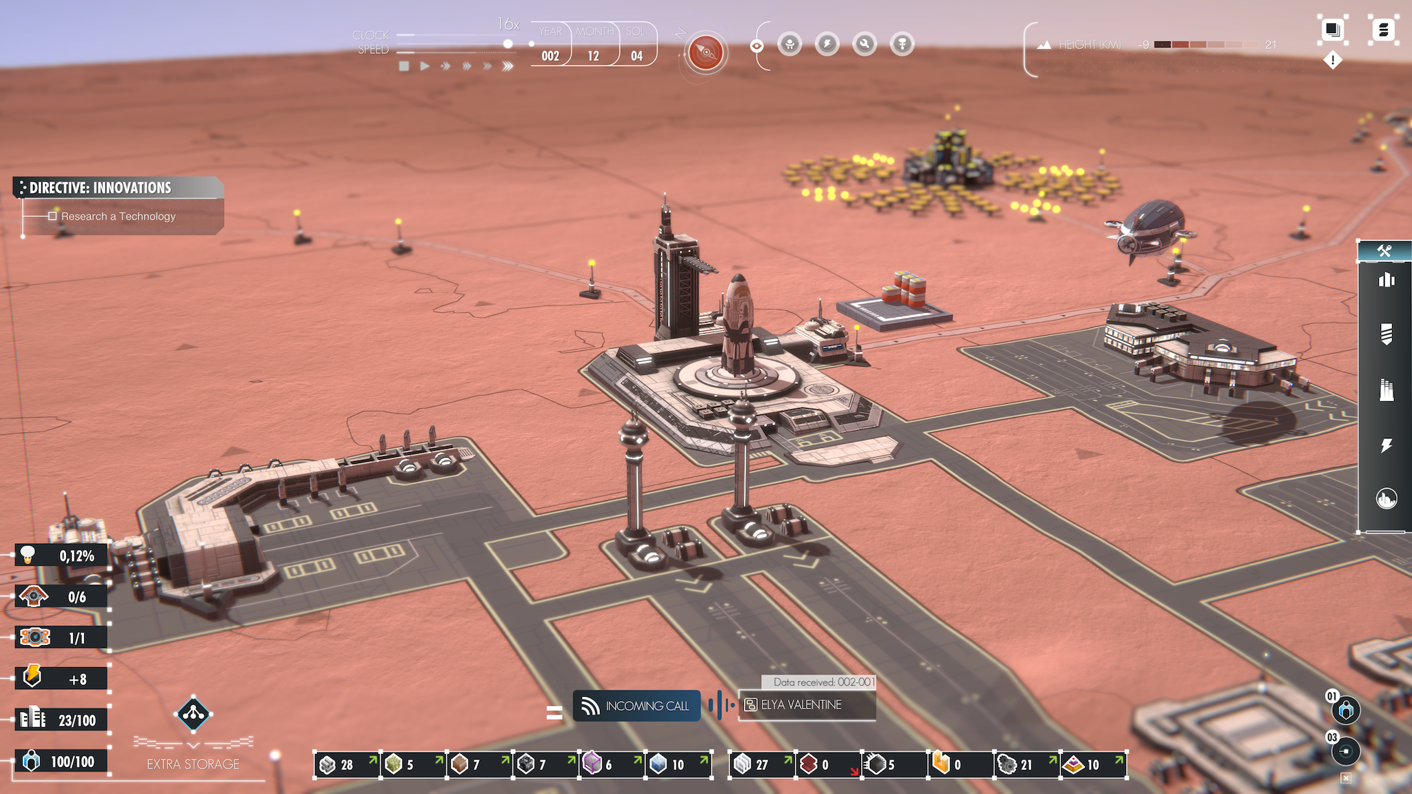 火星テラフォーミングシム Per Aspera ー基地建設ゲームでありながらも強いストーリー性 開発者インタビュー Game Spark 国内 海外ゲーム情報サイト