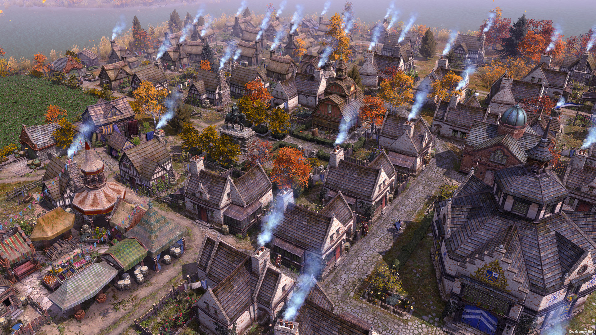 Grim Dawn デベロッパーによる新作都市建設slg Farthest Frontier 21年早期アクセス開始 Game Spark 国内 海外ゲーム情報サイト