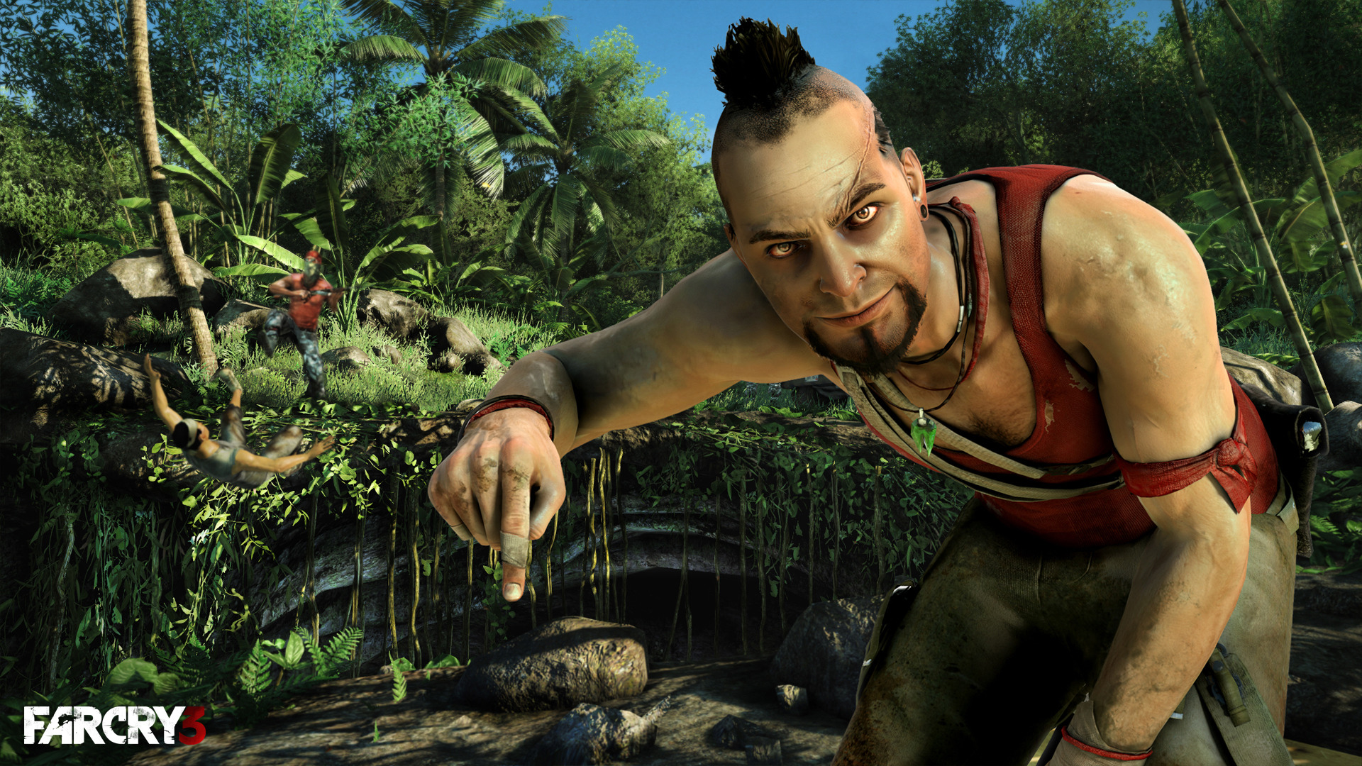 シリーズ最新作 Far Cry 3 Blood Dragon を含むバンドル Far Cry Compilation が発表 Game Spark 国内 海外ゲーム情報サイト