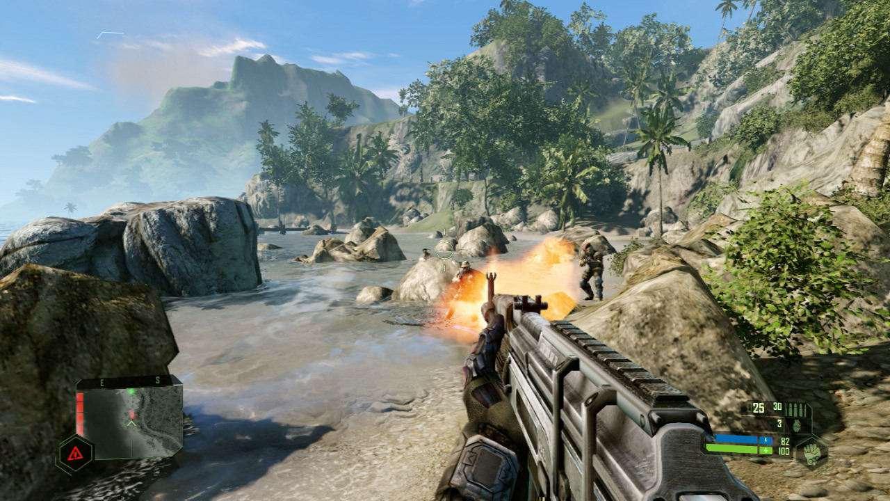 Crysis Remastered 次世代機向けアップデート配信開始 コンソール版初収録のミッションも追加 Game Spark 国内 海外ゲーム情報サイト