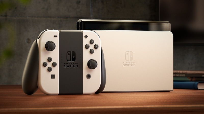 スイッチ新型 Nintendo Switch 有機elモデル が10月8日発売 初公開映像もお披露目 Update Game Spark 国内 海外ゲーム情報サイト