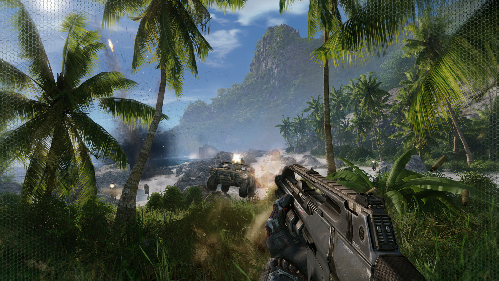 Crysis Remastered Steam版の発売日は9月17日に 発売週には最大50 Offの割引実施 Game Spark 国内 海外ゲーム情報サイト