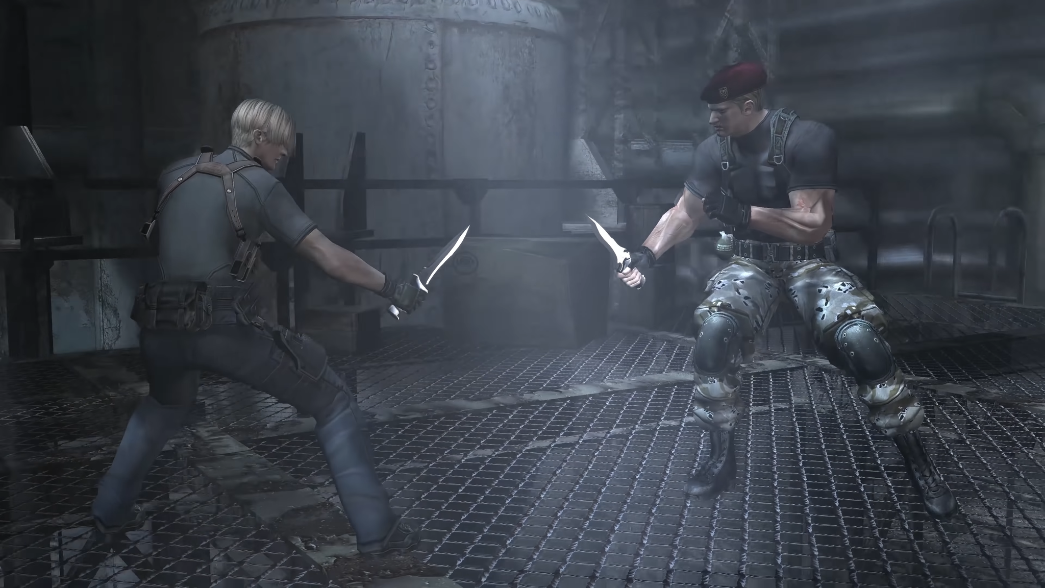 Steam版 バイオ4 がさらに綺麗に蘇る ファンメイドリマスター Resident Evil 4 Hd Project 公開 Game Spark 国内 海外ゲーム情報サイト