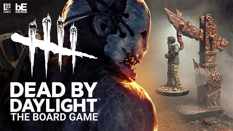 Dead by Daylight』がボードゲームで登場！「Dead by Daylight :The