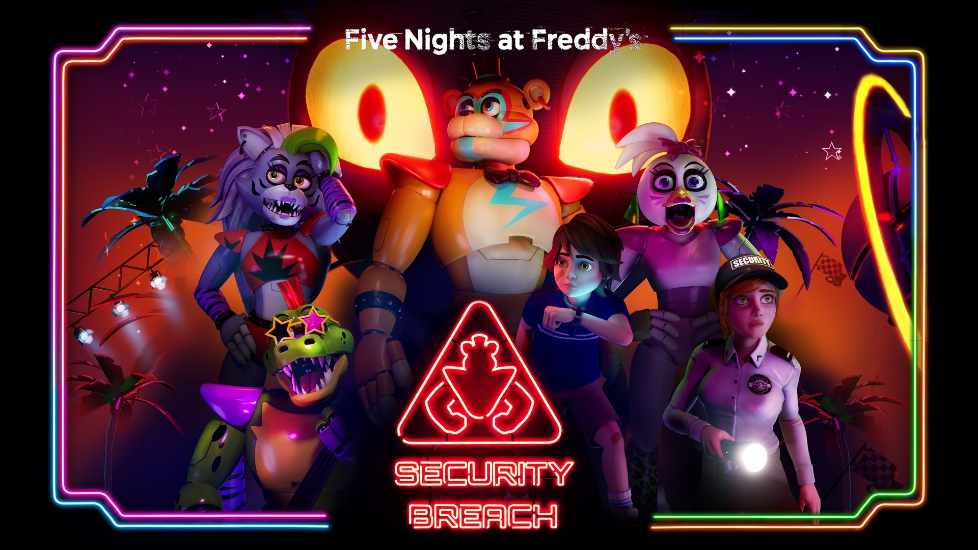 PS5/PS4日本語パッケージ版『Five Nights at Freddy's: Security Breach』発売！ | Game*Spark  - 国内・海外ゲーム情報サイト