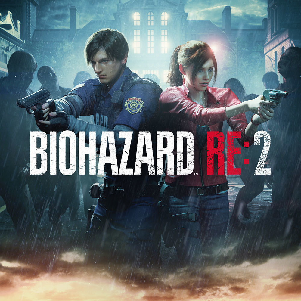 発売から約3年半『バイオハザード RE:2』販売1,000万本突破―シリーズ ...