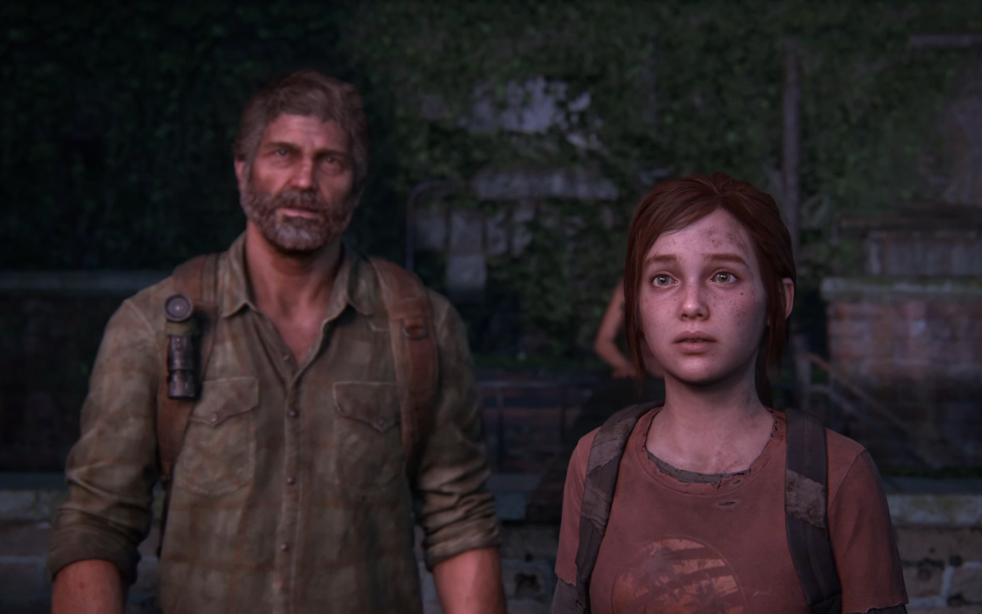 PC版『The Last of Us Part I』はPS5版発売後すぐ！Naughty Dog