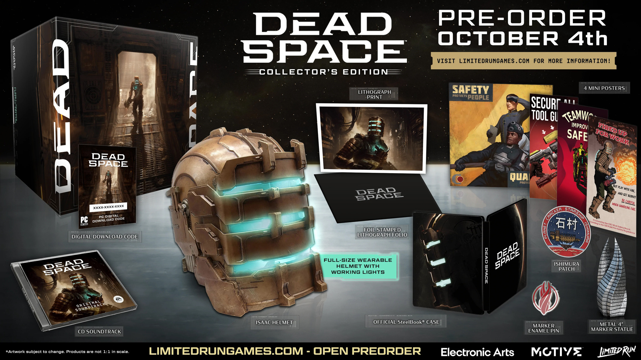 DEAD SPACE リメイク PS5北米版 デッドスペース - テレビゲーム