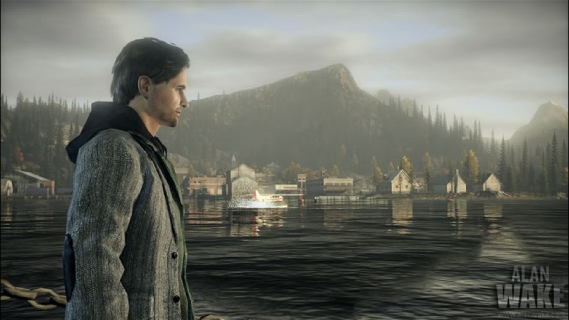 Alan Wake』印象的なスティーヴン・キングからの引用「悪夢に理屈や解釈は無用」は1ドルで許可されていた | Game*Spark -  国内・海外ゲーム情報サイト