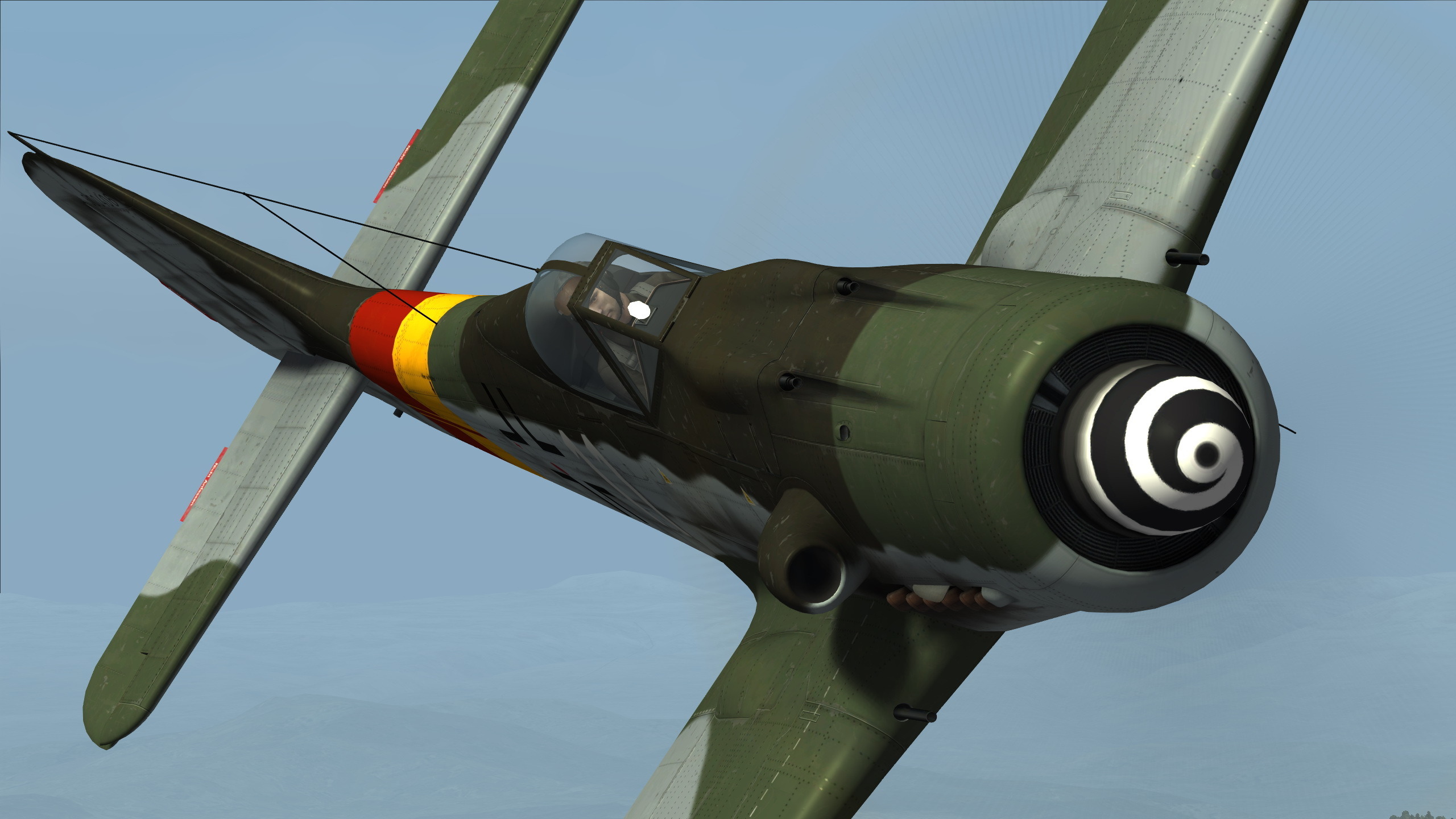 フライトシム Dcs Fw 190 D 9 Dora ベータ版が発売 本体新バージョンによるトレイラーも Game Spark 国内 海外ゲーム情報サイト