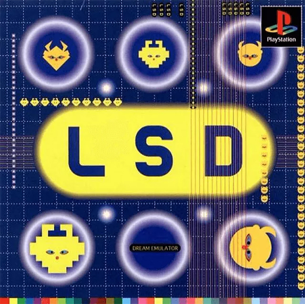 初代PS奇作『LSD』25周年を祝うゲームジャム「LSDJAM 2023」開催 