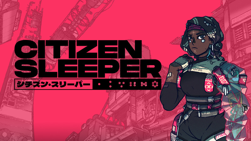 “非常に好評”TRPG風の宇宙アドベンチャー『Citizen Sleeper 