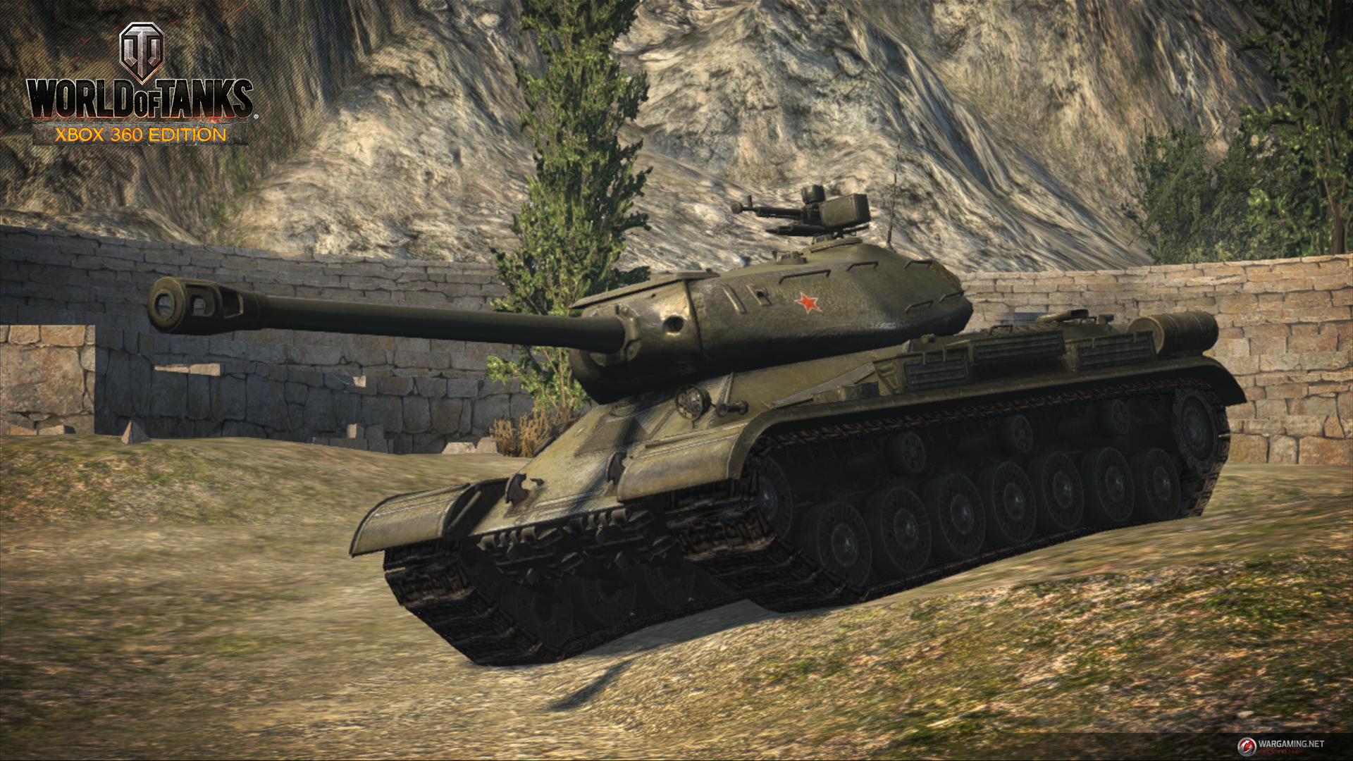 WoT Xbox 360 Edition』にKV-3などソ連重戦車が追加―新マップ「南部 ...