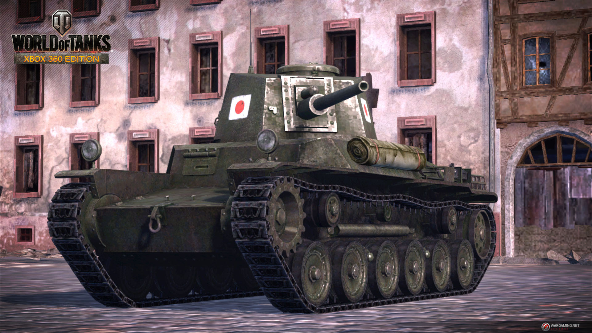 WoT Xbox 360 Edition』に日本戦車が本格実装！チハ車や61式戦車が登場 ...
