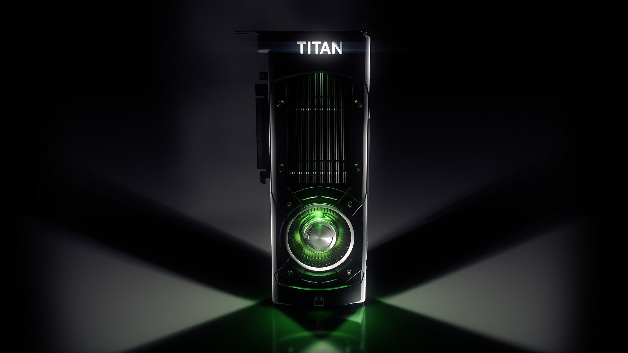 NVIDIA、怪物グラフィックカードGTX TITAN X発表―VRAM 12GB搭載 | Game