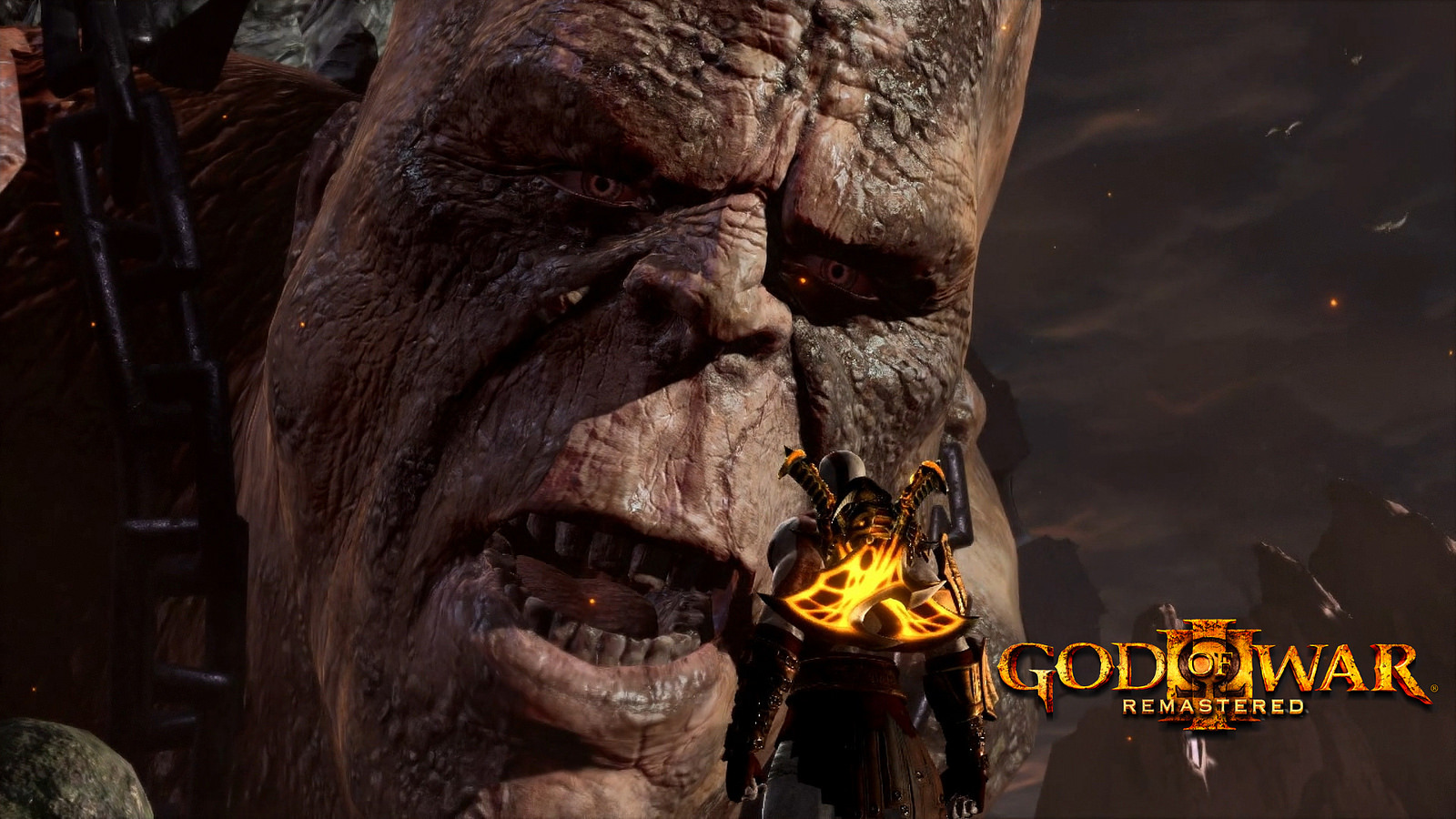 God of War』シリーズのPS4リマスターは『III』のみ、開発スタジオが報告 | Game*Spark - 国内・海外ゲーム情報サイト