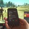 PC版『GTA V』ゲーム内スマホを現実のスマホで操作！タッチとスワイプでタクシー手配も