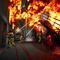 危険な火災に立ち向かう消防士シミュレーター『Firefighting Simulator: Ignite』発表！ 日本語対応で今秋発売