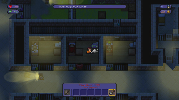 刑務所脱獄サンドボックス『The Escapists』のPS4版が海外向けに正式発表