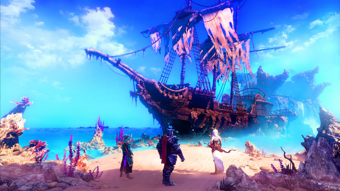 3Dアクション『Trine 3』早期アクセスは4月下旬にスタート―レベルエディターも配布