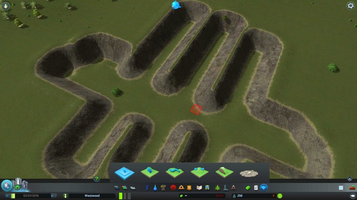 『Cities: Skylines』で地形編集が可能になるMod「Terraform Tool」が登場