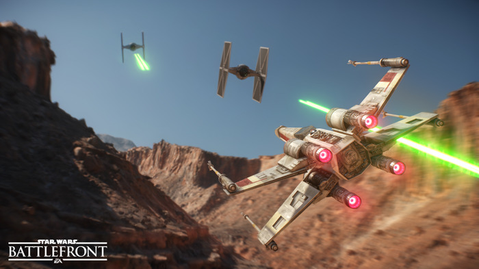 『Star Wars: Battlefront』コンソールは60fps対応、BOT戦の存在も―開発者Q&Aで明らかに