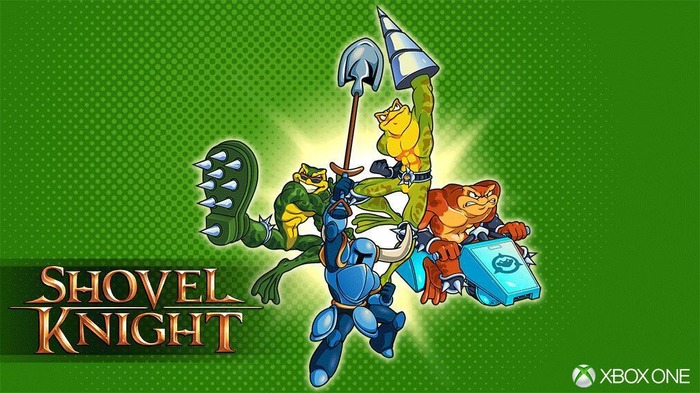 バトルトードも登場するXbox One版『Shovel Knight』が次週海外リリースへ