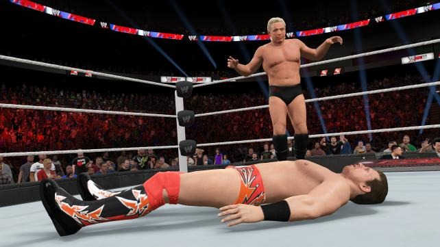 WWEゲーム最新作『WWE 2K15』のPC版が正式発表―DLCは全て無料に