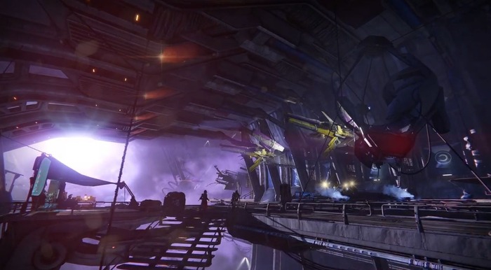 『Destiny』拡張「House of Wolves」ティーザー映像、新要素を紹介するTwitch配信も間もなく