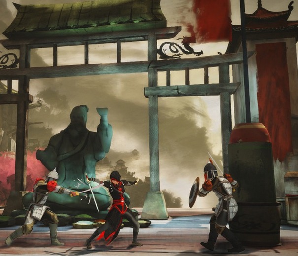 海外レビューひとまとめ『Assassin’s Creed Chronicles: China』