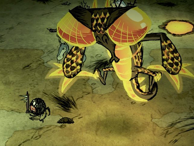 『Don't Starve Together』に「Reign of Giants」のコンテンツが無料追加