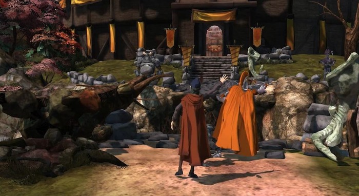 『King’s Quest』開発映像が公開―1980年代名作PCゲームを甦らせた最新作