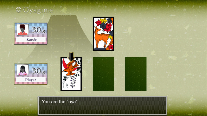 Steamで花札こいこい！『Koi-Koi Japan [Hanafuda playing cards]』近日配信開始