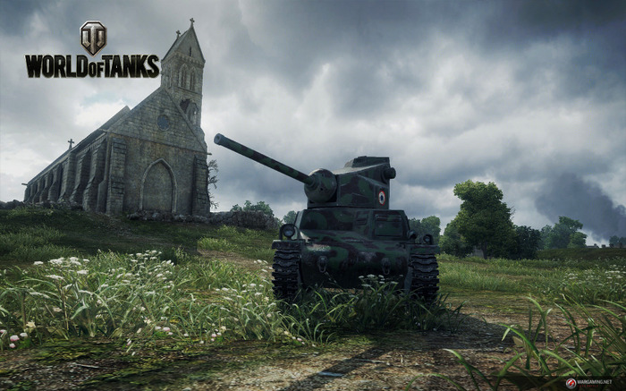 PC版『World of Tanks』にフランス戦車が7輌追加！ノルマンディ上陸作戦がテーマの新マップも